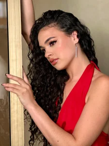 Girl in red!♥ de PaulinaSaint Foto 3