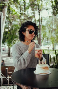 Amareto_ happy birthday to me! 🎈 Foto