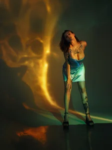 Melanie_StounsのTiny Sexy Dressの 2枚の写真