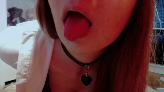 lovely_nekochan You don't know what I can do with my tongue Pic 5