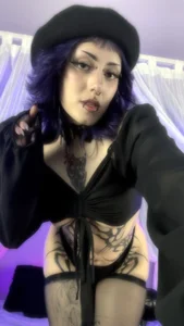 kattx_ 𝖋𝖗𝖊𝖓𝖈𝖍 𝖌𝖔𝖙𝖍𝖎𝖈 Pic