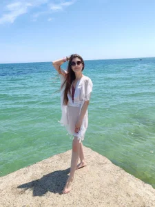 Iren's Iren on black sea Sex Photo 4