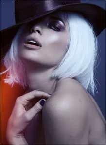 StunnigArt me in sexy wigs Εικόνα 4