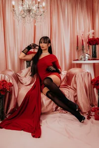 Red Temptation 💘 de VictoriaShelby Foto 2