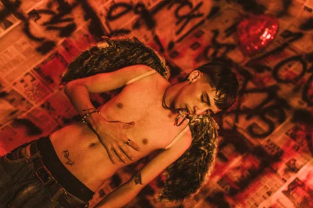 Zdjęcia Blairee_1 Bad boy: 