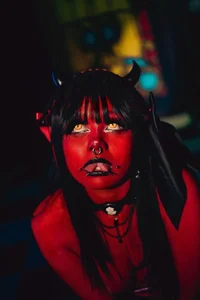 LaytonBox Queen of the Underworld, Hell’s Desire ⛧ Pic 4