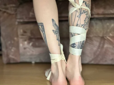 GoddesLayla😵💦👣 Bild 3