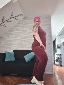 Rosa en su vida real od maturehot_65  2 snímek