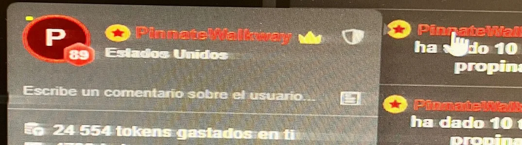 laiamilf 24-02-2024 👑👑 Foto