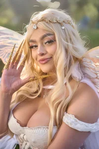 ZafiroMartini_ Hallowen2026🧚🏻‍♀️🎃 Pic 3