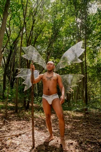 ThiagoBerry Guardian of the forest and natural protector 🧚🏻🪄💪🏻 Immagine  3