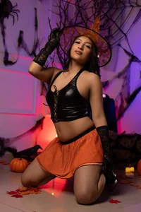 NaomyCollins__ Under My Spell 🔮 Happy hallowen 🎃 사진 6