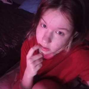 Fairy_on_your_dream Me without makeup Pic 2