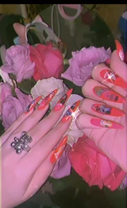 Molly__Moon My nails Foto 9