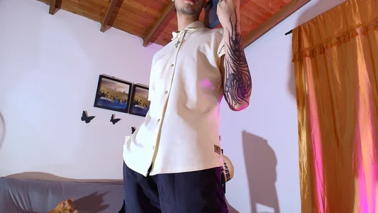 Vlad__night new tattoo 🥵🔥 Foto 3