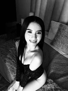 CristalCornner_ black and whitte Immagine 