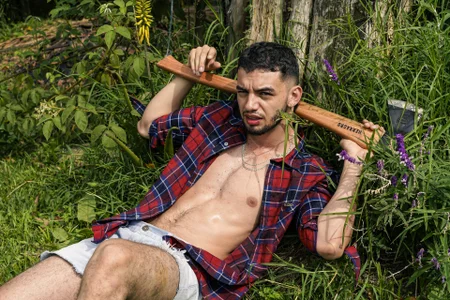 Michael_magno Strong Enough to Handle Anything, Hot Enough to Keep You Wanting More🔥 Immagine  8