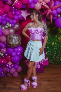 annieesweett Feeling like a bratz doll Foto 4