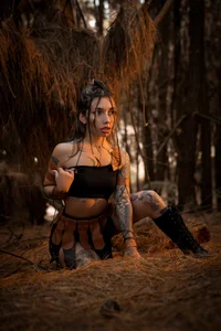 VENUSMOON777 Halloween 2025 🎃🕸🕷 Poză