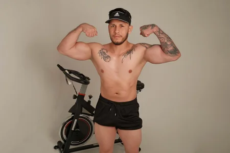 Gym & tentación de George_Diesell  photos