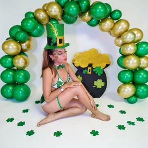 HannaPretthy 🍀happy st patrick's day 🍀 사진 5