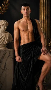 Phillip_collinss Your Greek god😈🔥 รูป  2