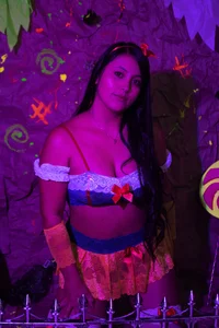 Emily_F_W happy halloween Pic 8