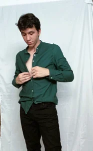 aaronthomas_ some candids Pic 3