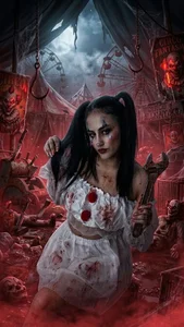 Ibbie_drastic halloween x2 2026 CLOWN IT зображення 6