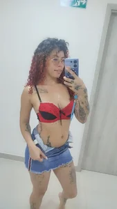 Zdjęcia Pamelamiler__ Skirt:  3