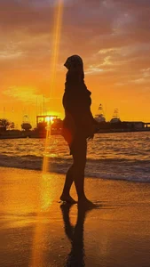 jessica_athenea Atardecer Hình 4