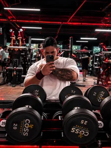 coltonmassiff strong Pic 2