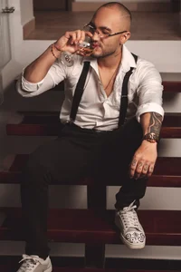 JeanColleman your bad boy Gambar