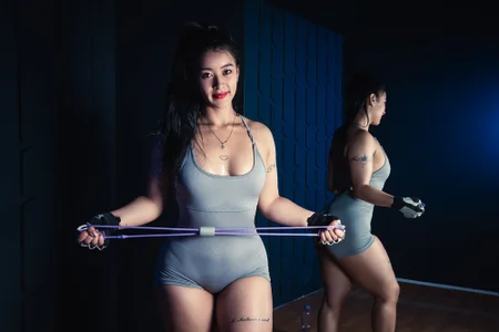 BellaFernandez__ MY FITNESS PHOTOS Poză