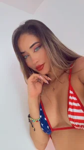 ScarlettAndClark: 4th of July ( 7 фото)