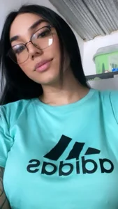 KATALINA_HOT_TS FACIAL Foto