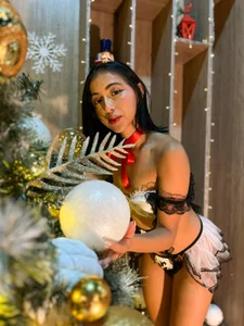 CelesteMoonX Merry Christmas this year with Celeste Moon รูป 