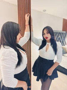 Public od MissPantyhose_  3 snímek