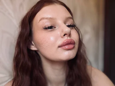 GingerSimples XXX nøgenfoto 2