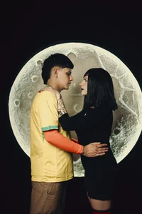 LilithAndJacobのHoneymoon in Transylvania🌙の 4枚の写真