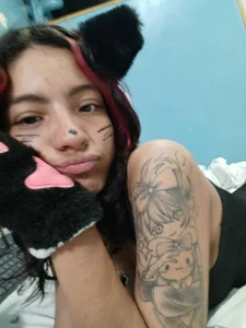 PRETTY KITTY od Lovelyamyy  7 snímek