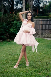 Lilith_Zen At garden 🍀🍁🍃🌳 Foto 4