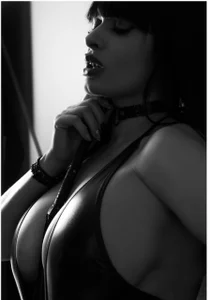 CharlotteAngelss_ My latex lingerie Hình 2