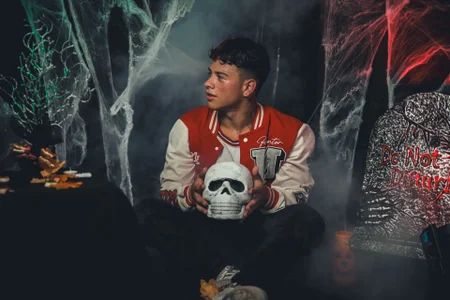 Dominic_Biker__ Halloween รูป  8