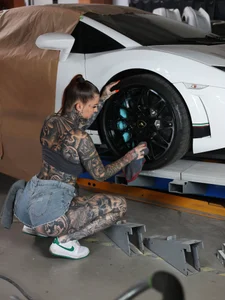 Inked_lorena New pics ♥️ Hình 7