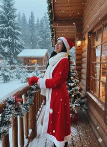 Anastasiia_rouseMerry Christmas❄️🥂 Bild 6