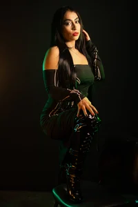 Carolina_Arias HALLOWEEN MOOD 🎃 Pic 2