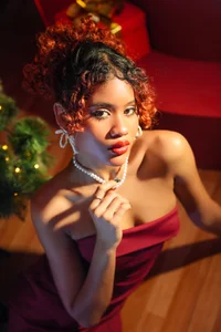 Aprillbrunette Christmas 2025 🎄💖🤩 Pic 6