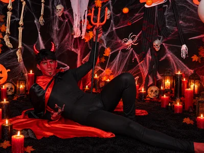 DEVIL HALLOWEEN 2026 de Tayson_Rivers Foto 5