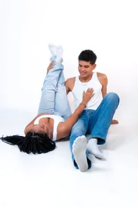RoseAndDominic Love Pic 3